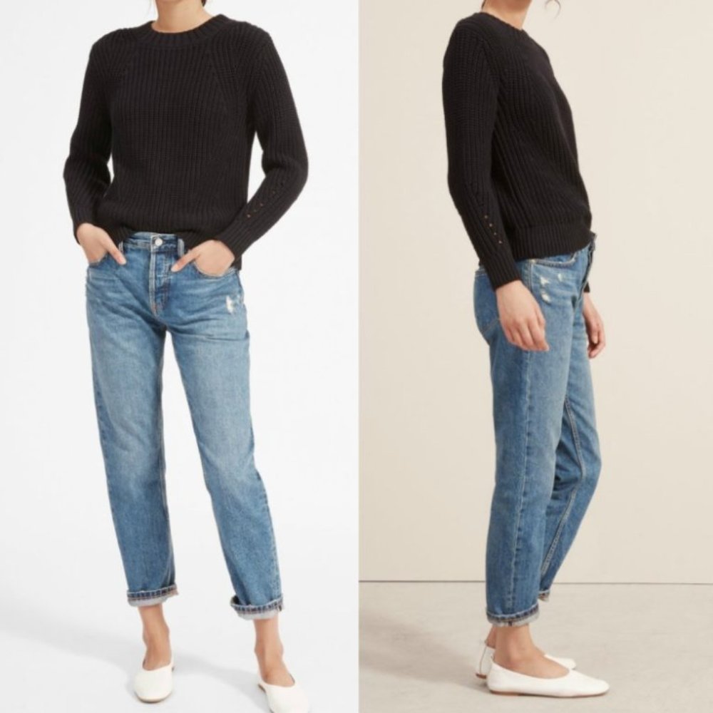 Everlane Relaxed Button Fly Jean